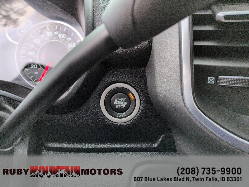 2024 Ram 3500 Big Horn Twin Falls ID