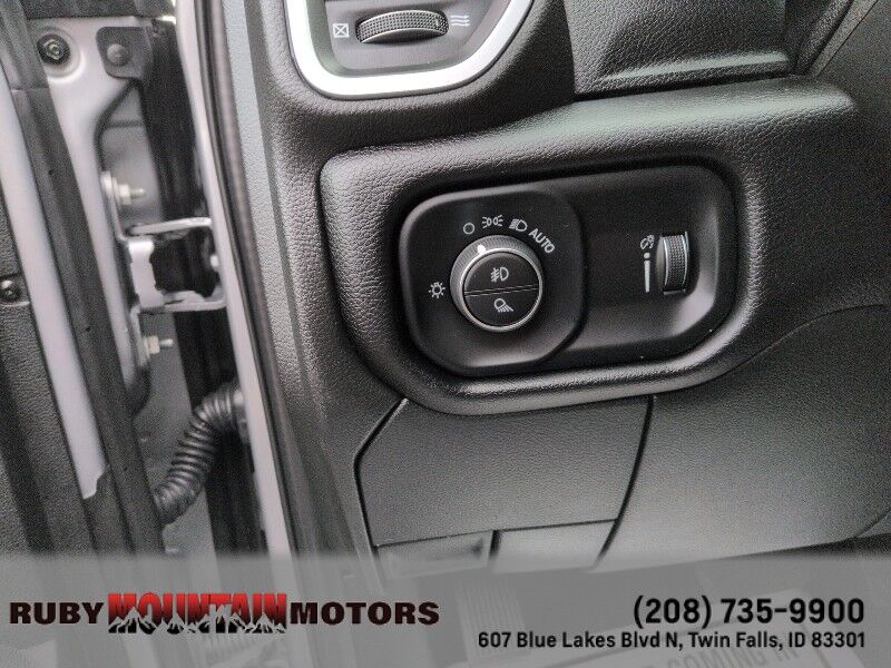 2024 Ram 3500 Big Horn Twin Falls ID