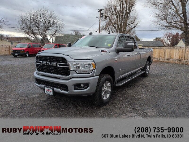2024 Ram 3500 Big Horn