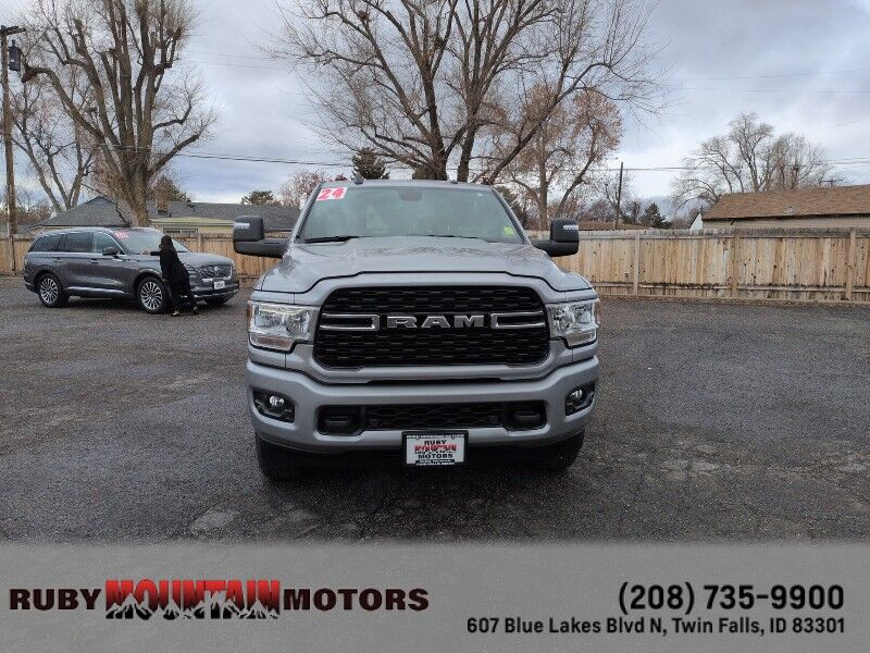 2024 Ram 3500 Big Horn