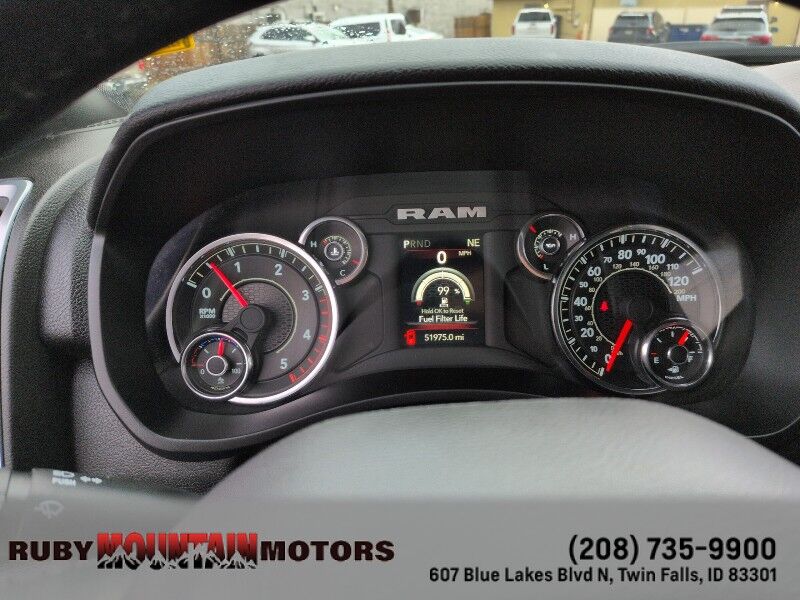 2024 Ram 3500 Big Horn Twin Falls ID