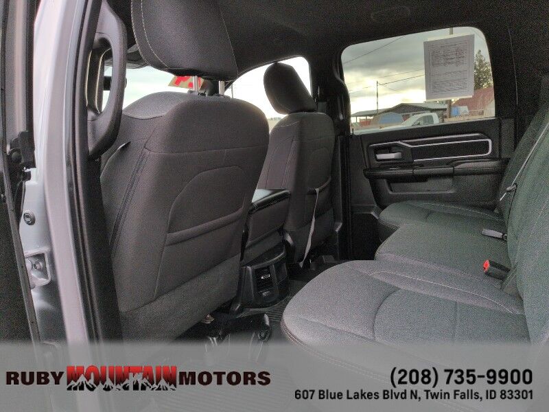 2024 Ram 3500 Big Horn Twin Falls ID