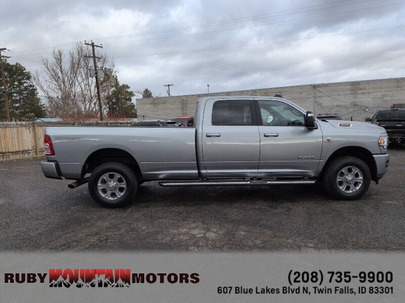 2024 Ram 3500 Big Horn Twin Falls ID