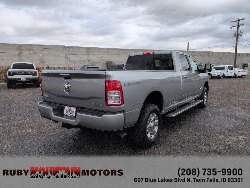 2024 Ram 3500 Big Horn Twin Falls ID