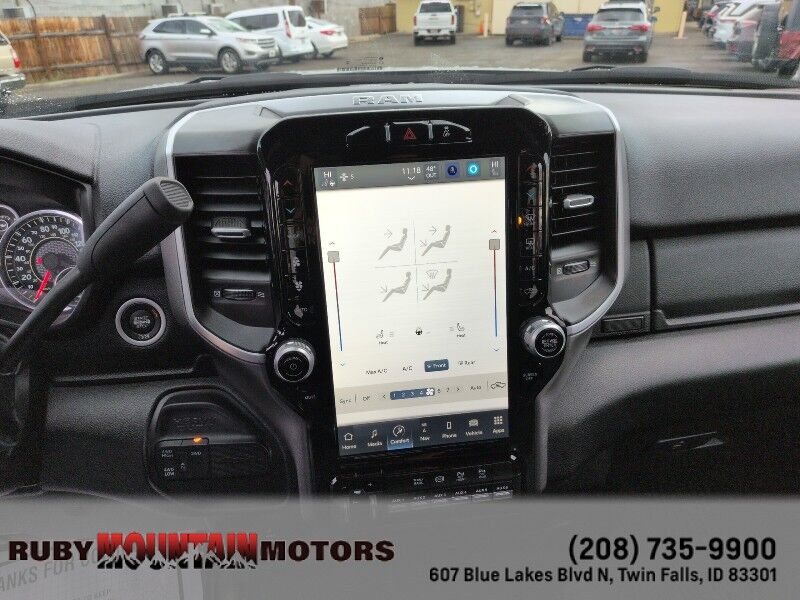 2024 Ram 3500 Big Horn Twin Falls ID