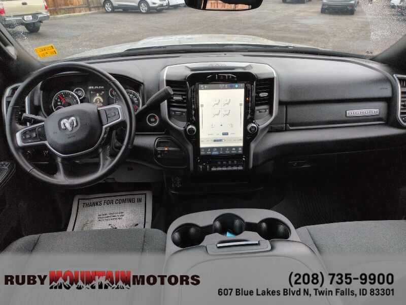 2024 Ram 3500 Big Horn Twin Falls ID