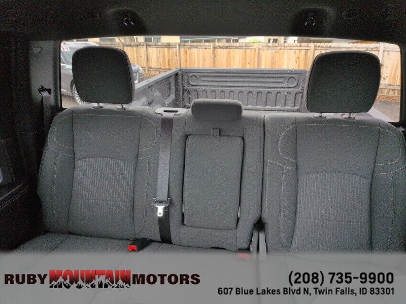 2024 Ram 3500 Big Horn Twin Falls ID