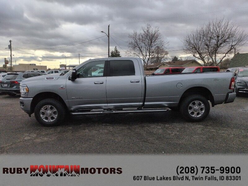 2024 Ram 3500 Big Horn Twin Falls ID