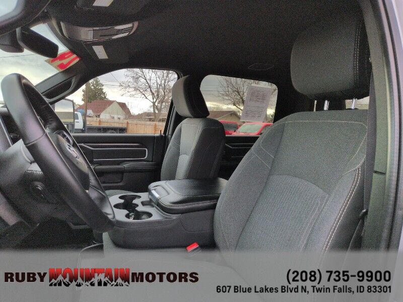 2024 Ram 3500 Big Horn Twin Falls ID