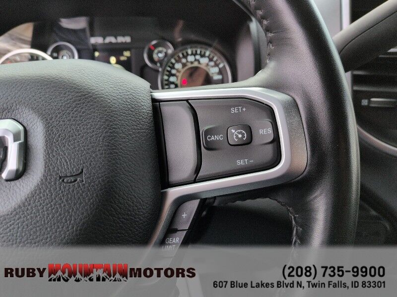 2024 Ram 3500 Big Horn Twin Falls ID