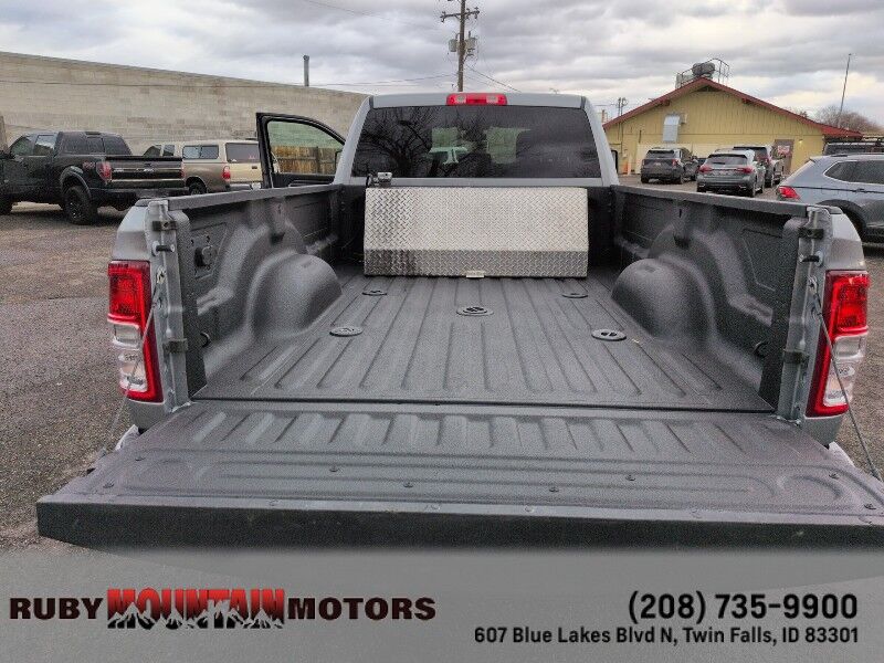 2024 Ram 3500 Big Horn Twin Falls ID