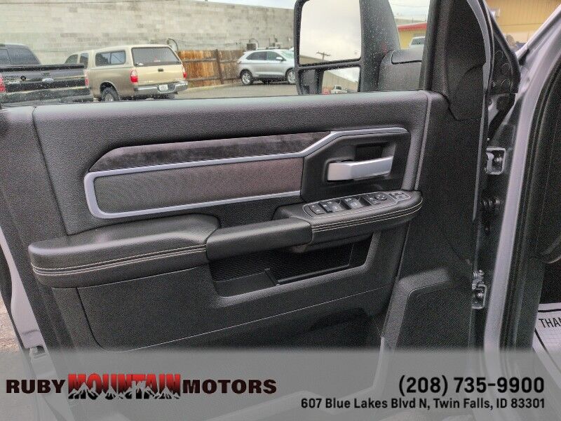2024 Ram 3500 Big Horn Twin Falls ID