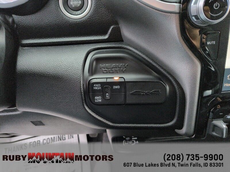 2024 Ram 3500 Big Horn Twin Falls ID