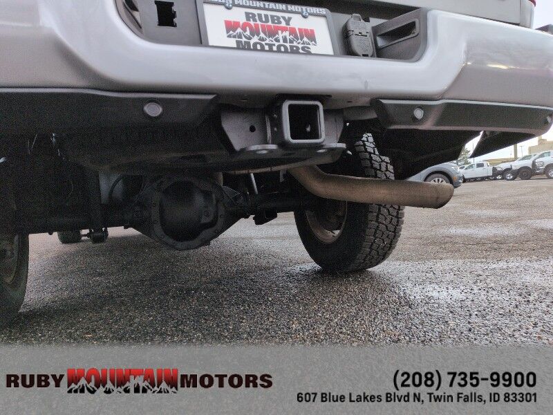 2024 Ram 3500 Big Horn Twin Falls ID