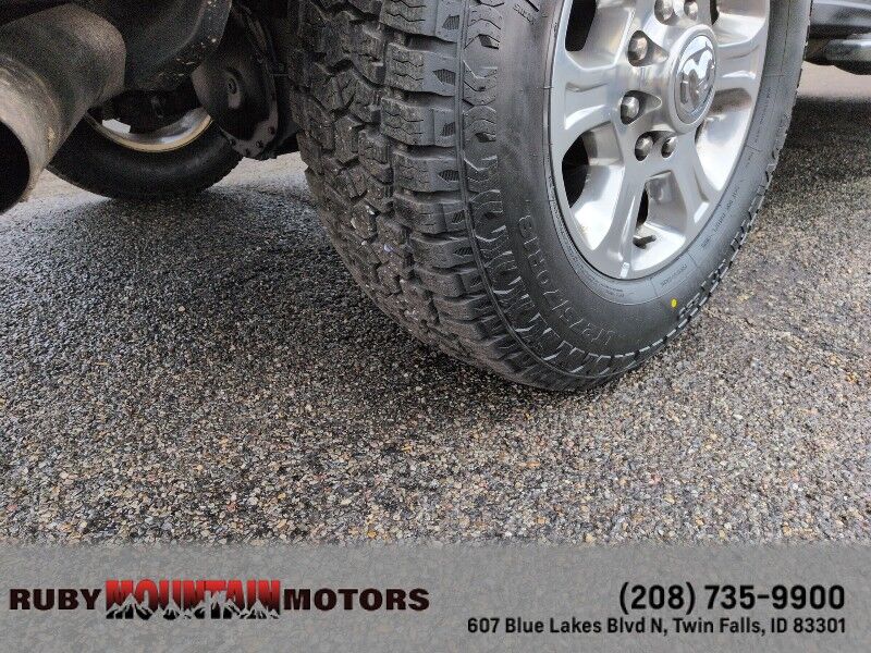 2024 Ram 3500 Big Horn Twin Falls ID