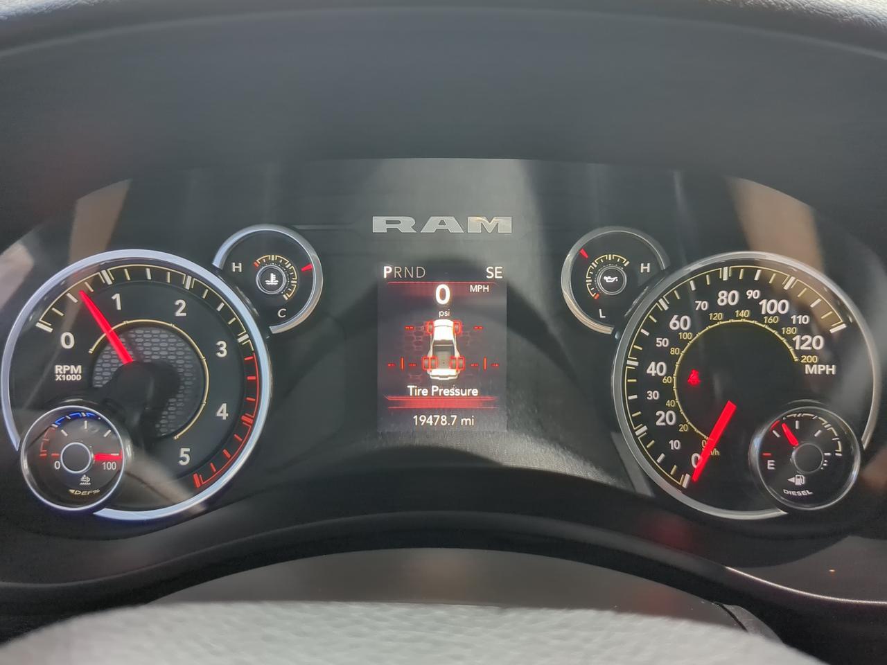 2024 Ram 3500 Big Horn Winder GA