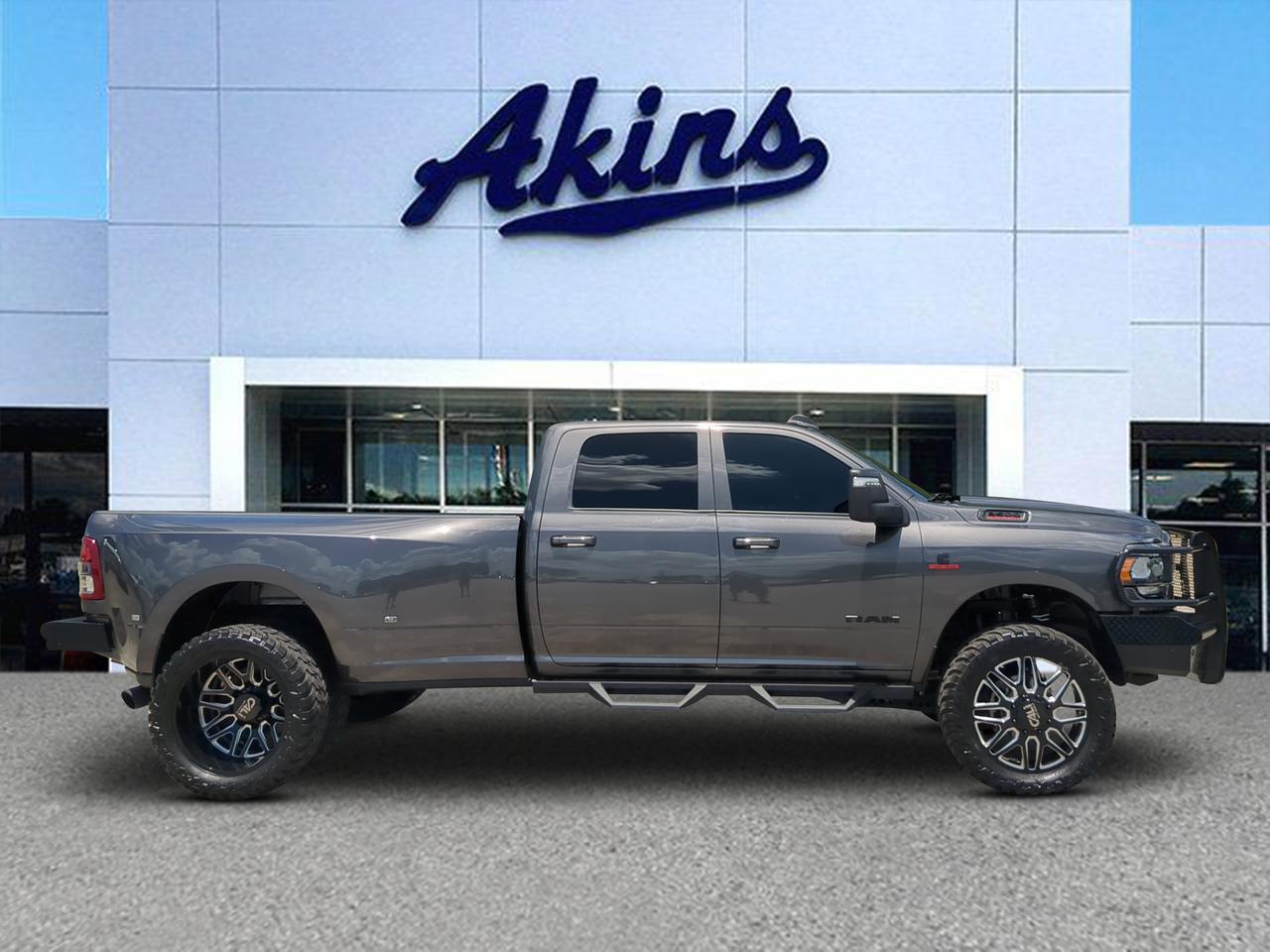 2024 Ram 3500 Big Horn