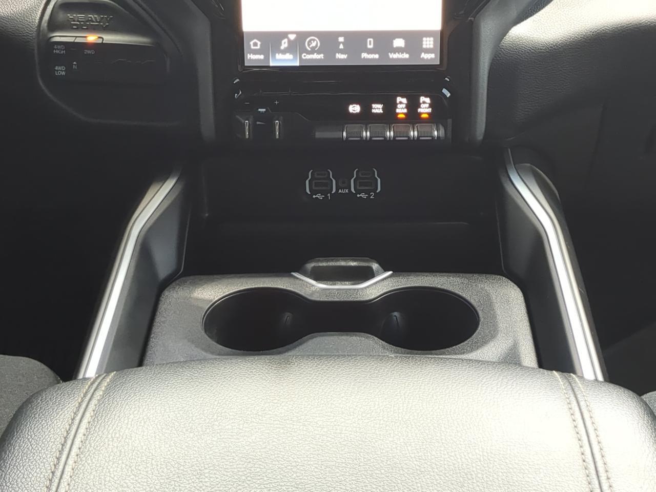 2024 Ram 3500 Big Horn Winder GA