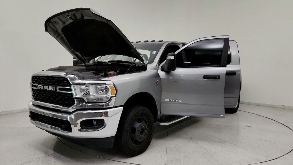 2024 Ram 3500 Big Horn Laurel MD