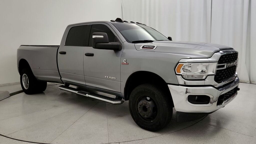 2024 Ram 3500 Big Horn