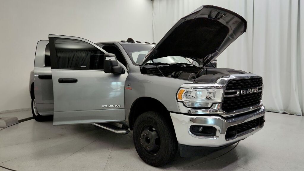 2024 Ram 3500 Big Horn Laurel MD