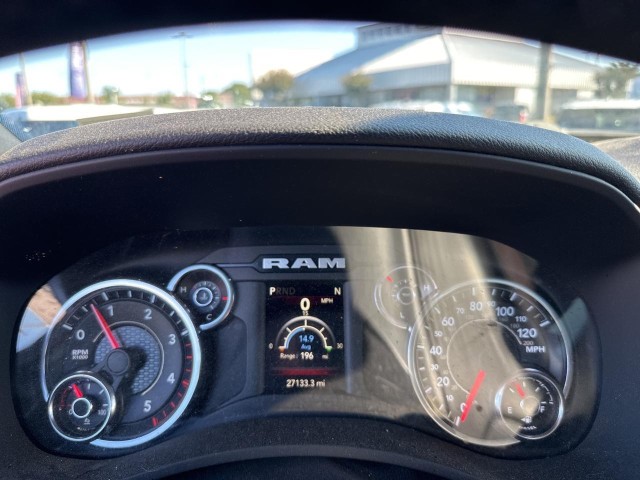 2024 Ram 3500 Big Horn Richmond VA