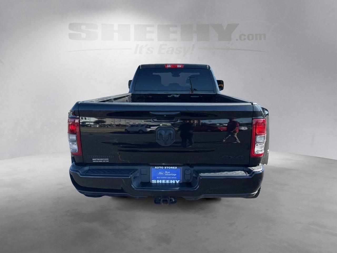 2024 Ram 3500 Big Horn Richmond VA