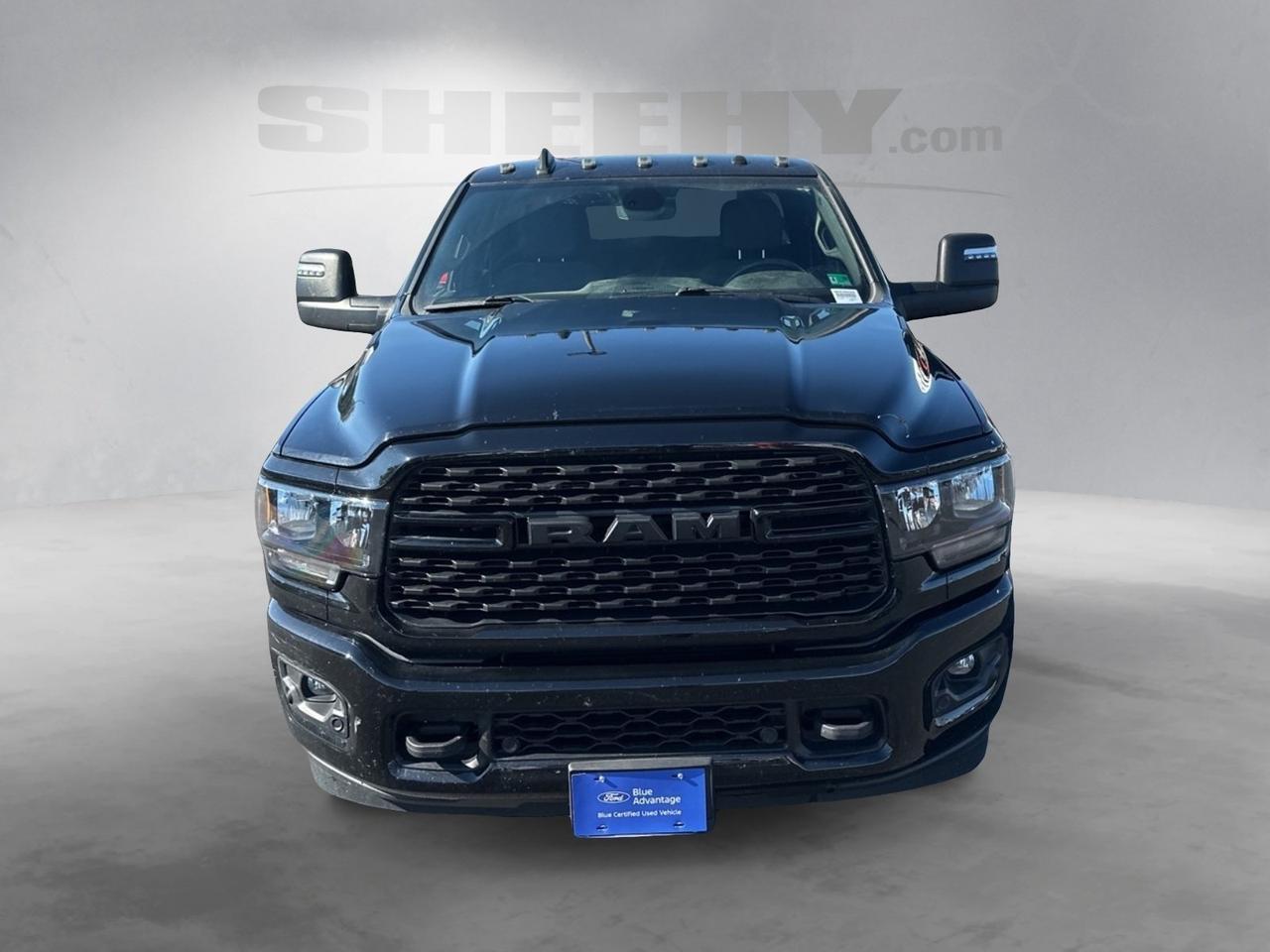 2024 Ram 3500 Big Horn Richmond VA
