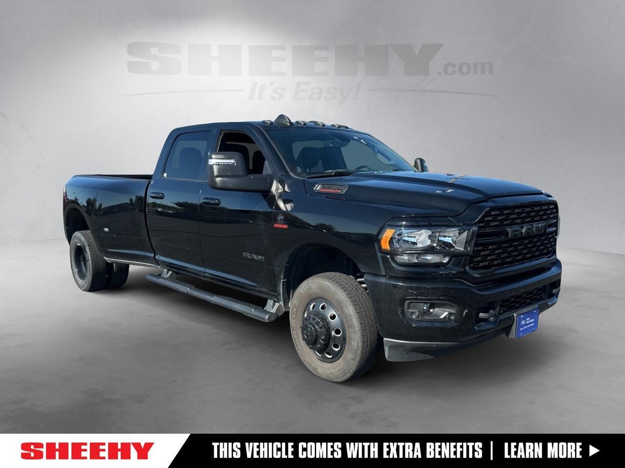 2024 Ram 3500 Big Horn Richmond VA