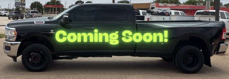 2024 Ram 3500 COMING SOON Dually 6.7L Diesel AISIN Camera New Tires Arlington TX