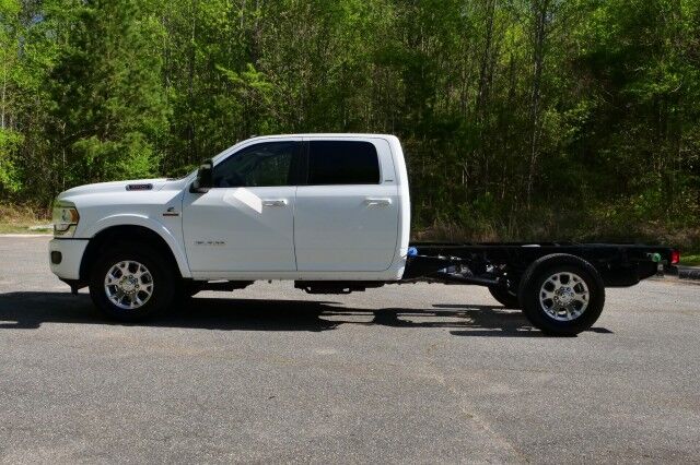 2024 Ram 3500 Chassis Cab Laramie 4X4 / Cummins Turbo Diesel / AISIN! High Point NC
