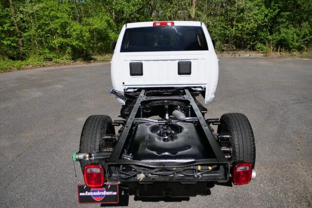2024 Ram 3500 Chassis Cab Laramie 4X4 / Cummins Turbo Diesel / AISIN! High Point NC