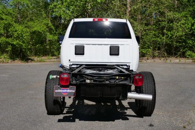 2024 Ram 3500 Chassis Cab Laramie 4X4 / Cummins Turbo Diesel / AISIN! High Point NC
