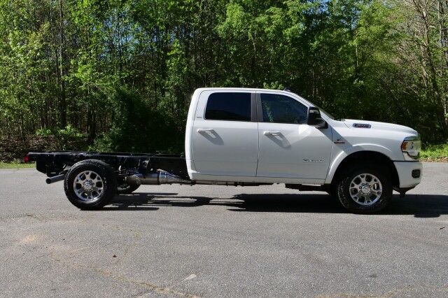 2024 Ram 3500 Chassis Cab Laramie 4X4 / Cummins Turbo Diesel / AISIN! High Point NC