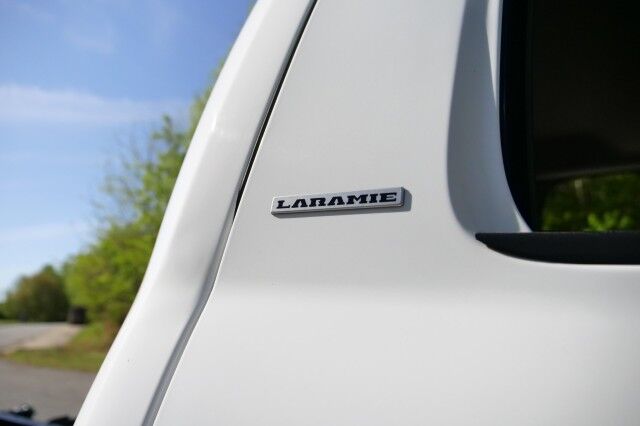 2024 Ram 3500 Chassis Cab Laramie 4X4 / Cummins Turbo Diesel / AISIN! High Point NC