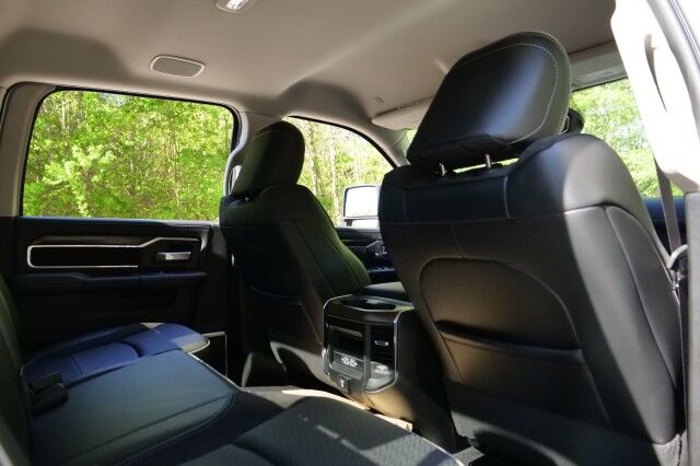 2024 Ram 3500 Chassis Cab Laramie 4X4 / Cummins Turbo Diesel / AISIN! High Point NC