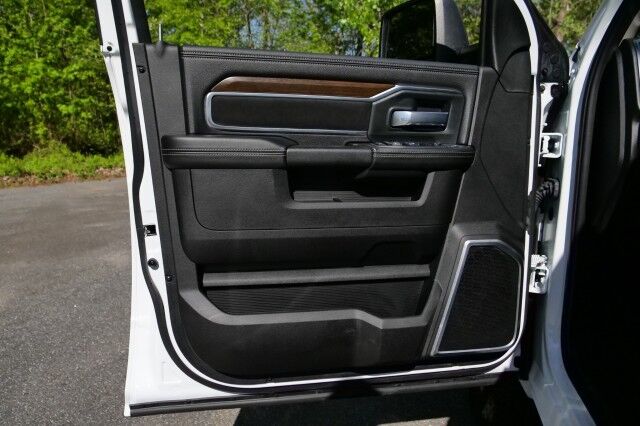 2024 Ram 3500 Chassis Cab Laramie 4X4 / Cummins Turbo Diesel / AISIN! High Point NC