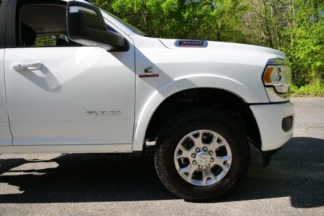 2024 Ram 3500 Chassis Cab Laramie 4X4 / Cummins Turbo Diesel / AISIN! High Point NC
