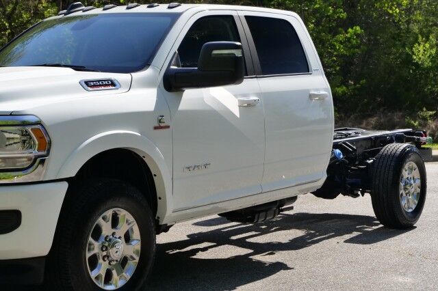 2024 Ram 3500 Chassis Cab Laramie 4X4 / Cummins Turbo Diesel / AISIN! High Point NC