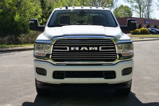 2024 Ram 3500 Chassis Cab Laramie 4X4 / Cummins Turbo Diesel / AISIN! High Point NC