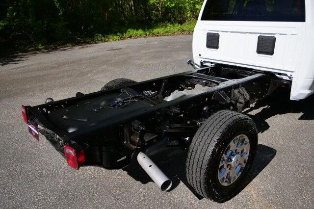 2024 Ram 3500 Chassis Cab Laramie 4X4 / Cummins Turbo Diesel / AISIN! High Point NC