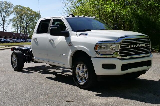 2024 Ram 3500 Chassis Cab Laramie 4X4 / Cummins Turbo Diesel / AISIN! High Point NC