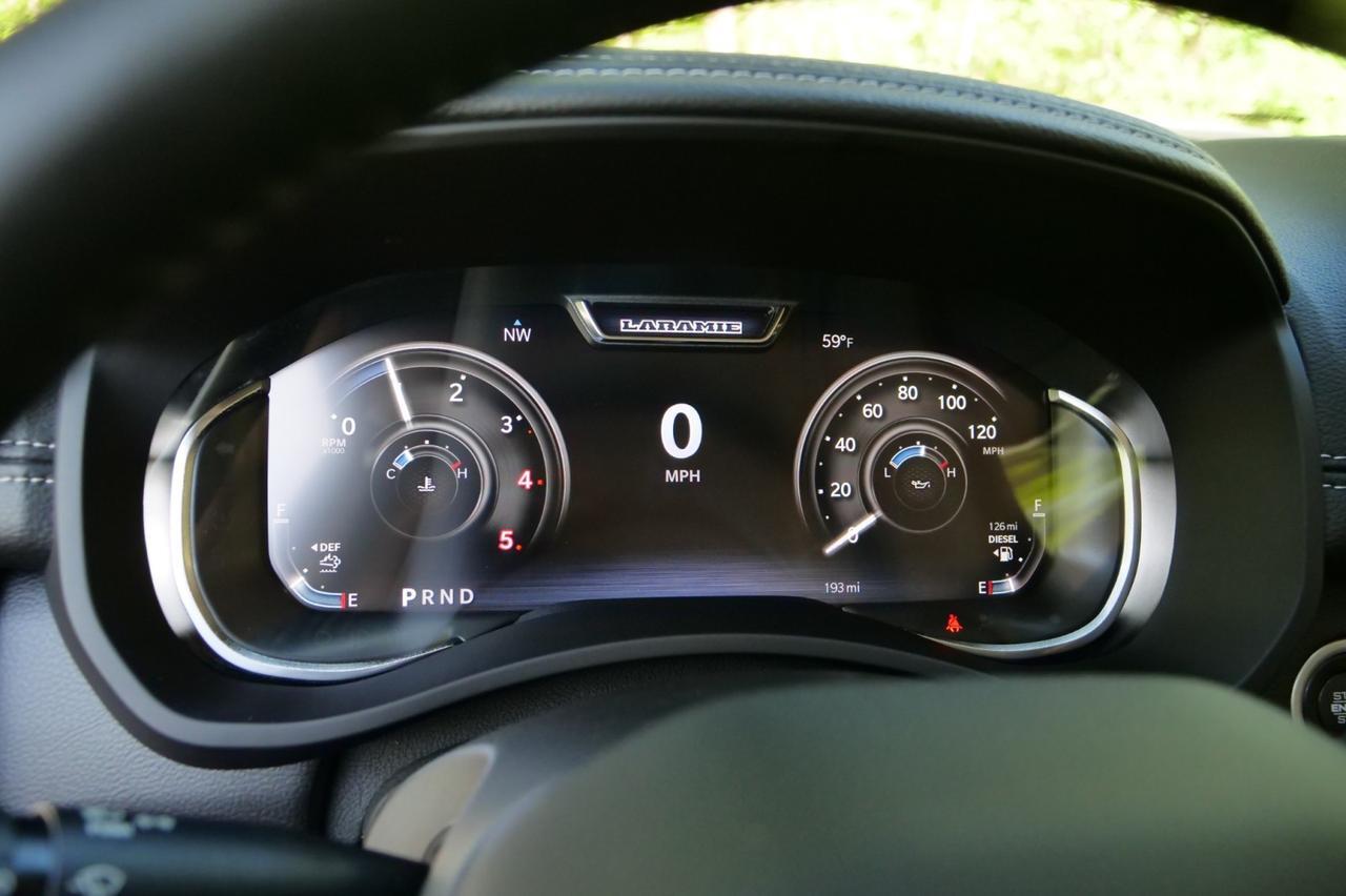 2024 Ram 3500 Chassis Cab Laramie 4X4 / Cummins Turbo Diesel / AISIN! Lincolnton NC