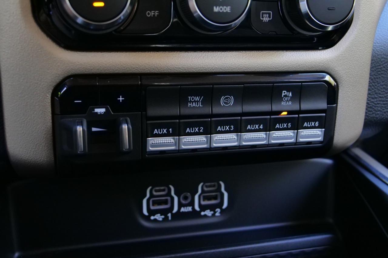 2024 Ram 3500 Chassis Cab Laramie 4X4 / Cummins Turbo Diesel / AISIN! Lincolnton NC