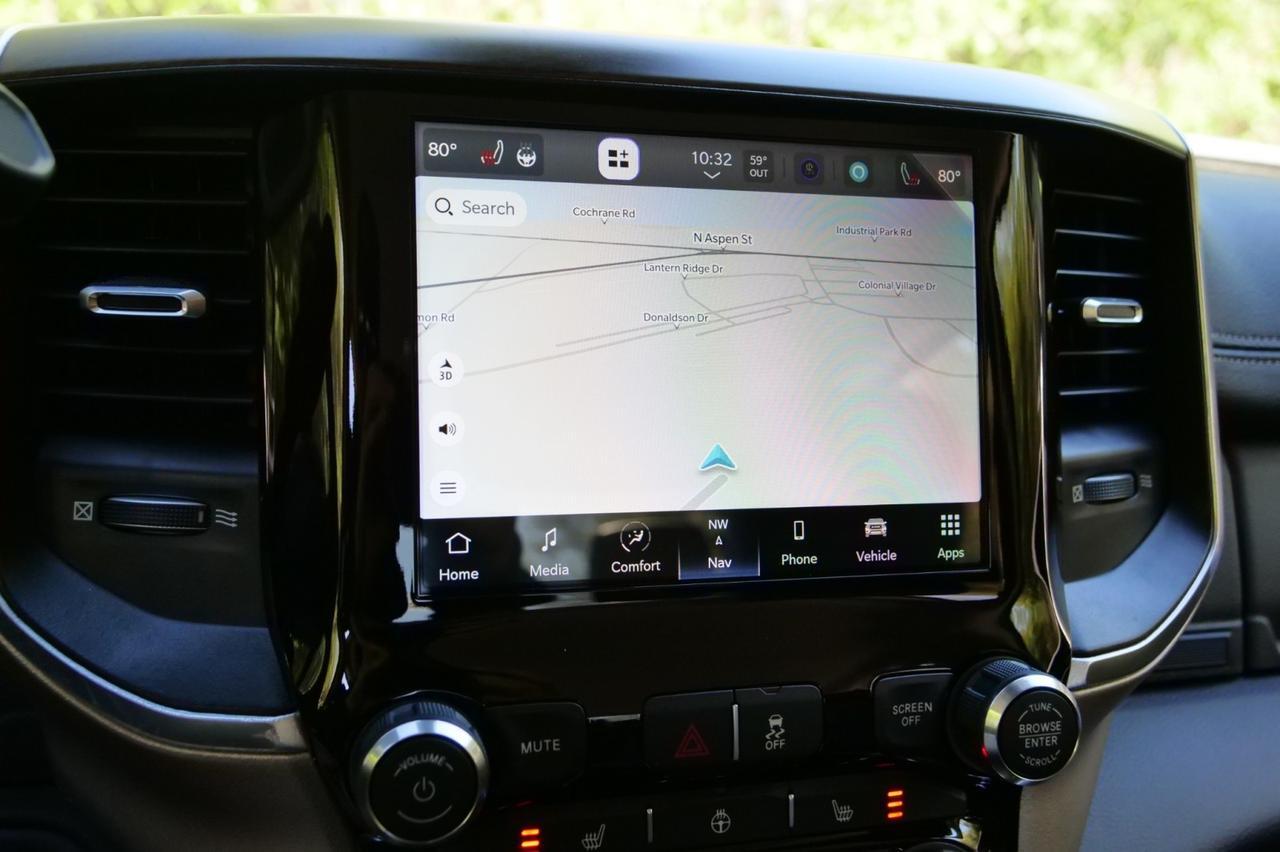 2024 Ram 3500 Chassis Cab Laramie 4X4 / Cummins Turbo Diesel / AISIN! Lincolnton NC