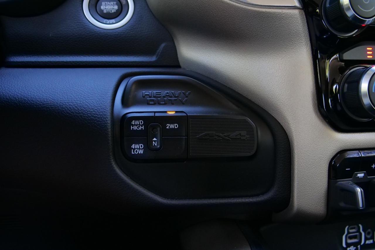 2024 Ram 3500 Chassis Cab Laramie 4X4 / Cummins Turbo Diesel / AISIN! Lincolnton NC