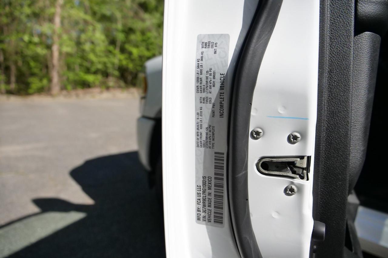 2024 Ram 3500 Chassis Cab Laramie 4X4 / Cummins Turbo Diesel / AISIN! Lincolnton NC