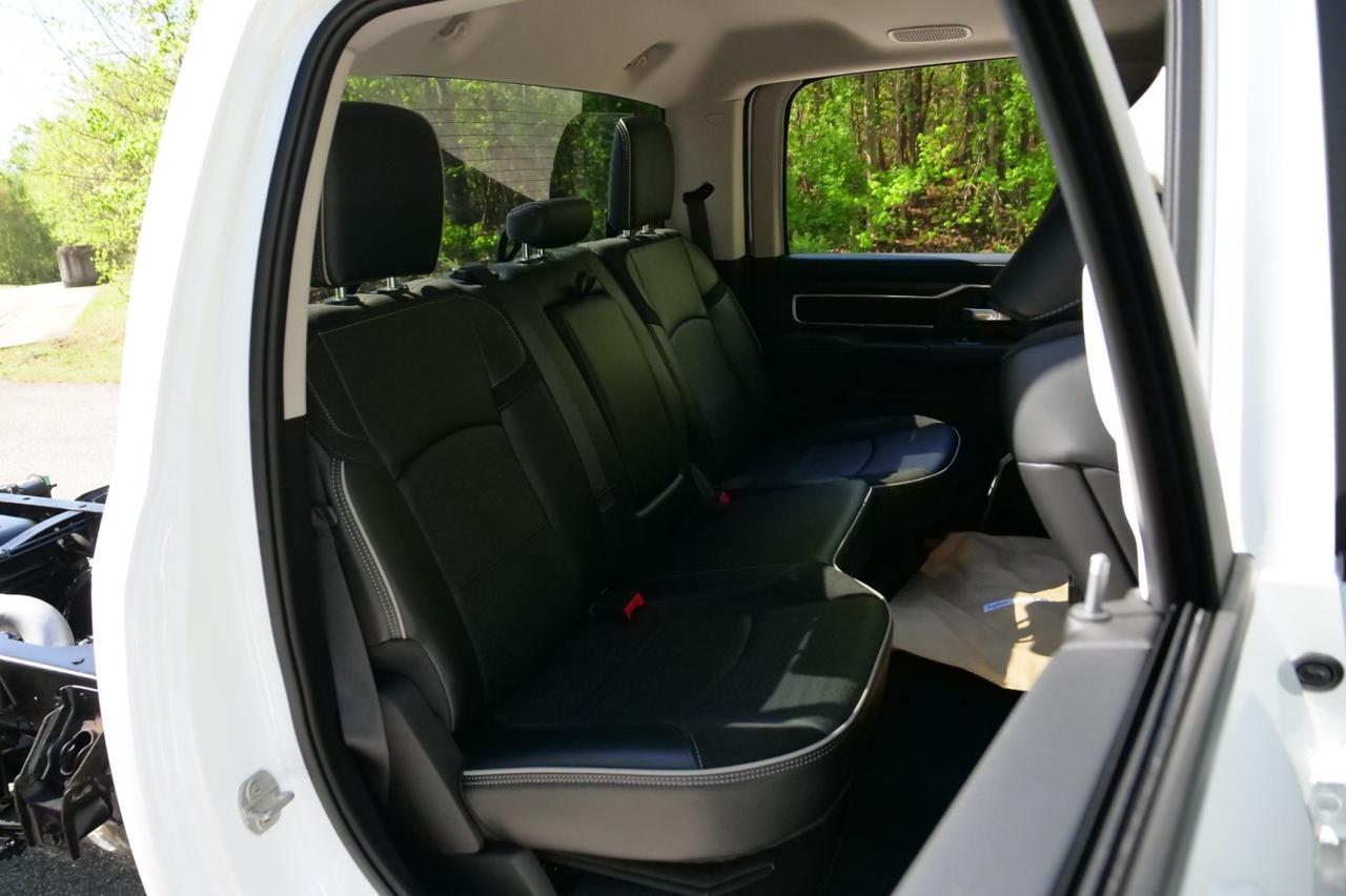 2024 Ram 3500 Chassis Cab Laramie 4X4 / Cummins Turbo Diesel / AISIN! Lincolnton NC