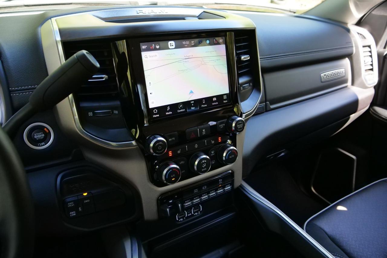 2024 Ram 3500 Chassis Cab Laramie 4X4 / Cummins Turbo Diesel / AISIN! Lincolnton NC