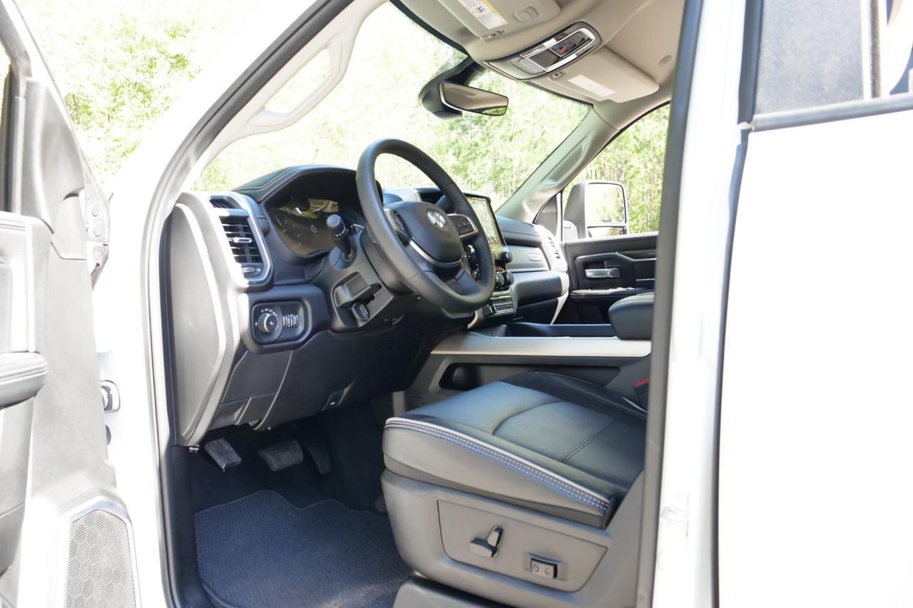 2024 Ram 3500 Chassis Cab Laramie 4X4 / Cummins Turbo Diesel / AISIN! Lincolnton NC